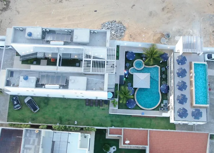 Wl Imperio Hotel Pousada