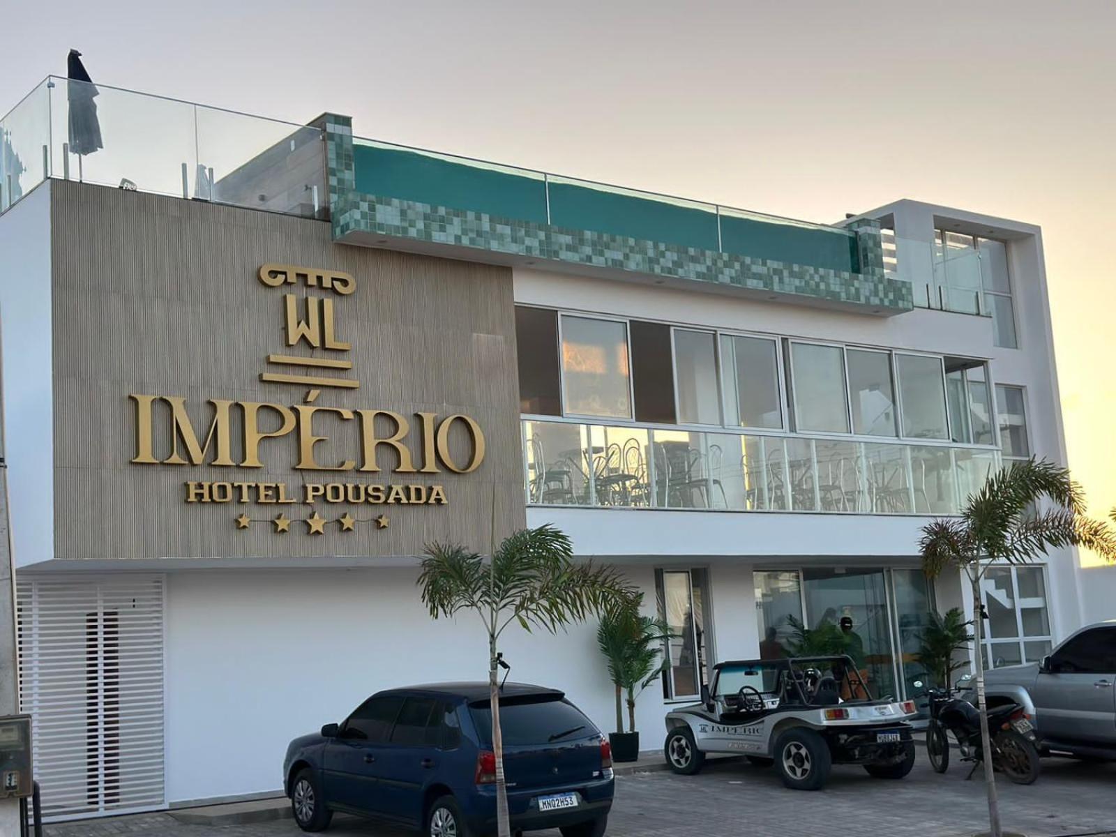 Wl Imperio Hotel 4*