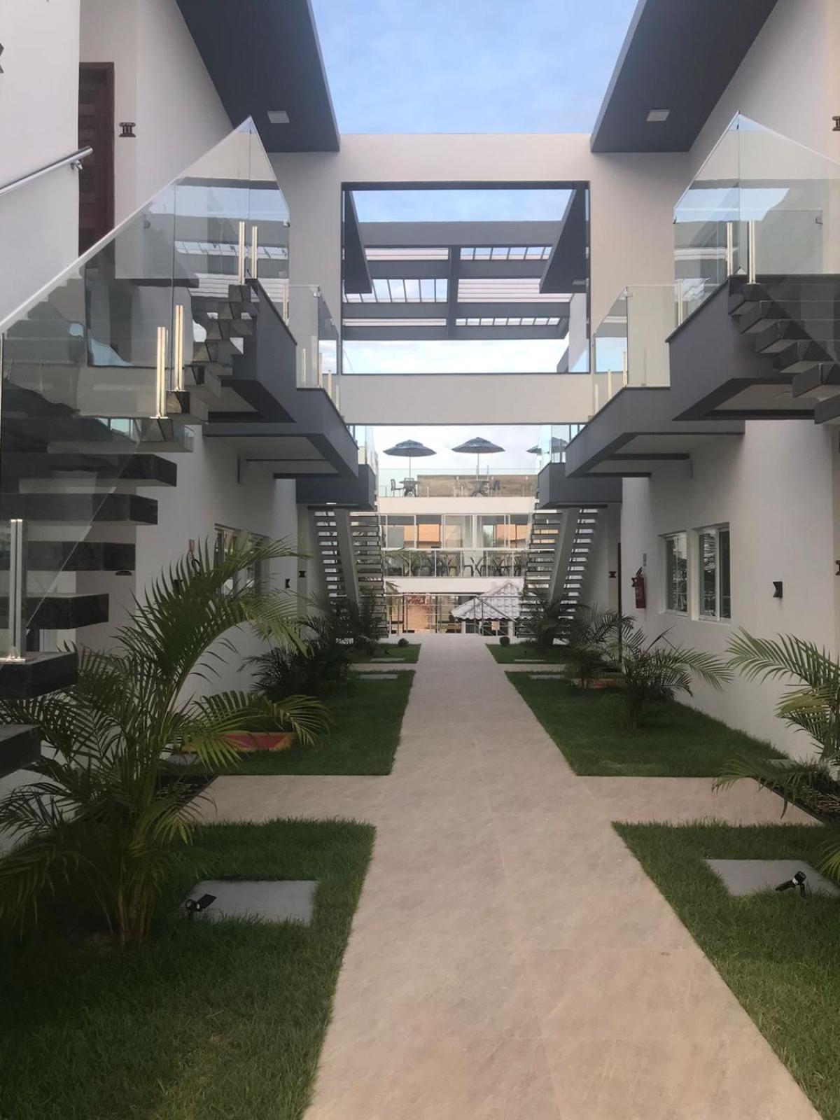 Wl Imperio Hotel Canoa Quebrada