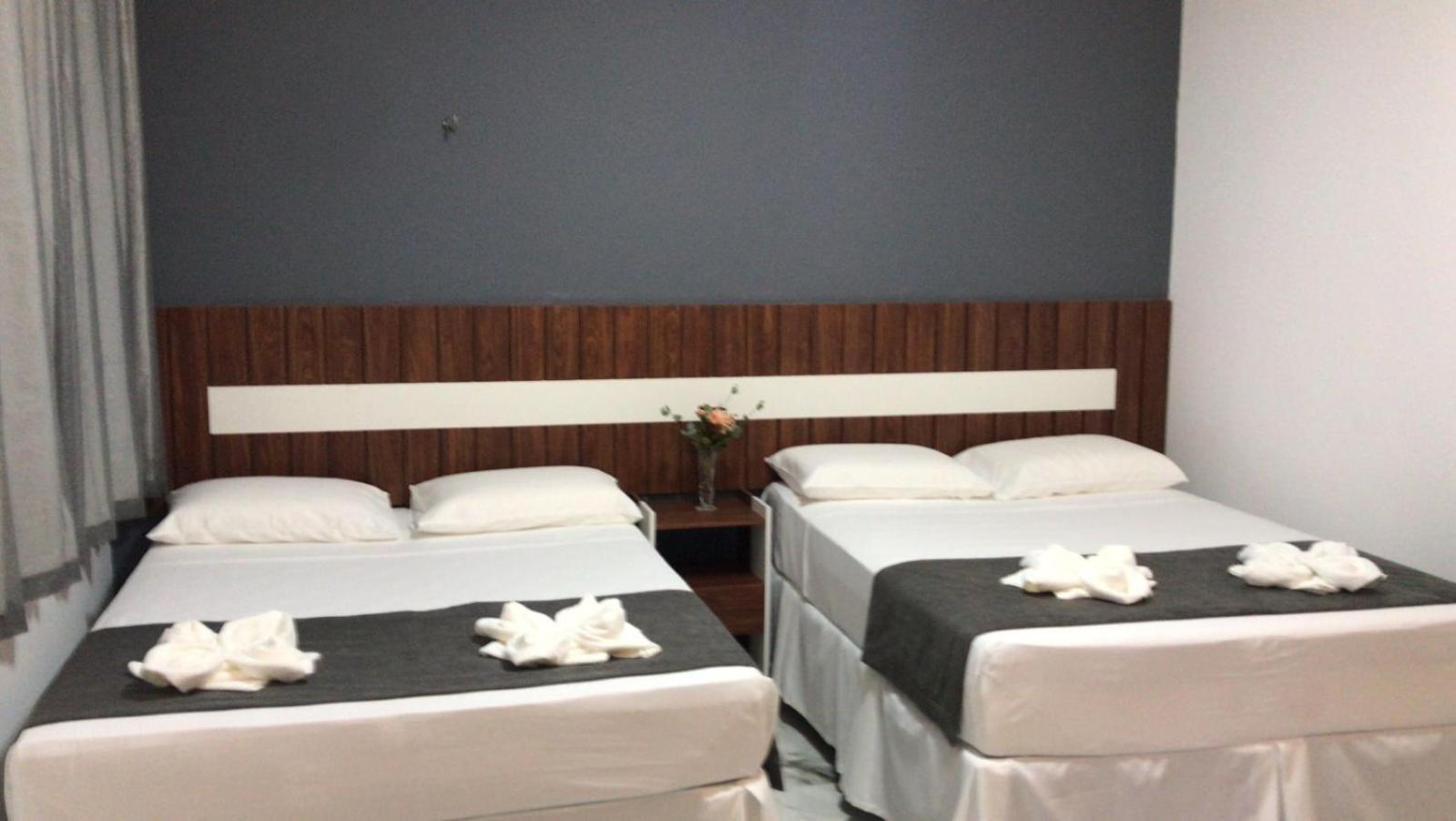 Hotel Wl Imperio Canoa Quebrada